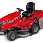 Tondeuse Autoportée HONDA HF 2417 HTE K5