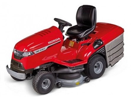 Tondeuse Autoportée HONDA HF 2417 HTE K5