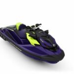 Sea-Doo - RXP X 300 RS 2021 Purple mit Soundsystem