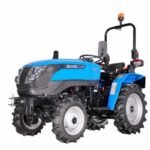 MICRO TRACTEUR SOLIS 20 XL, 18 CV 2020