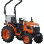 Micro Tracteur Kubota 4X4 B1161 D Homologué route