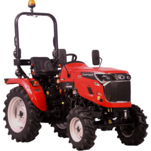 Tracteur Catpain EU263