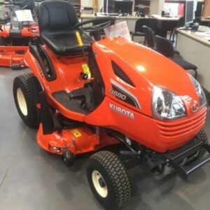 Tondeuse Autoportée KUBOTA T1880