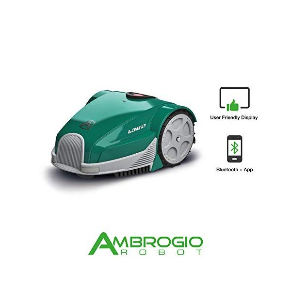 Robot tondeuse Ambrogio L30 basic – Image 2