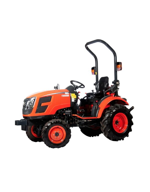 MICRO TRACTEUR KIOTI CK 2810