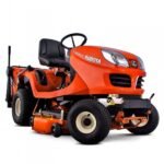 Tondeuse Autoportée KUBOTA GR1600 II