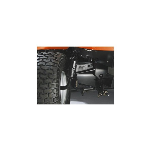 Tondeuse Autoportée Husqvarna TS142L – Image 2