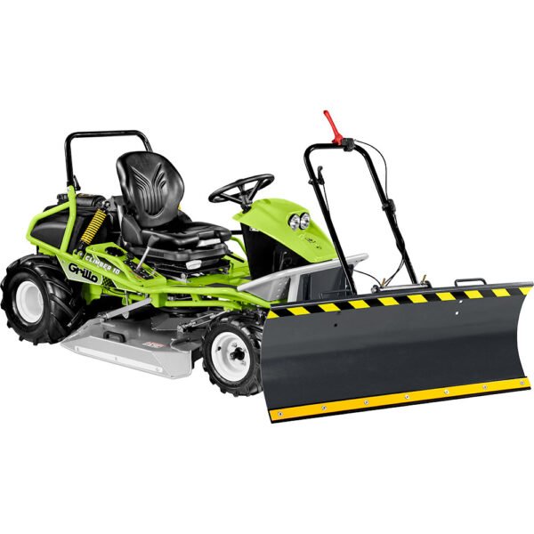Débroussailleuse 4X4 Grillo Climber 10 AWD 27 – Image 5