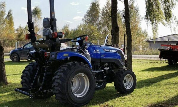 Micro Tracteur Solis 26 9+9 – Image 16