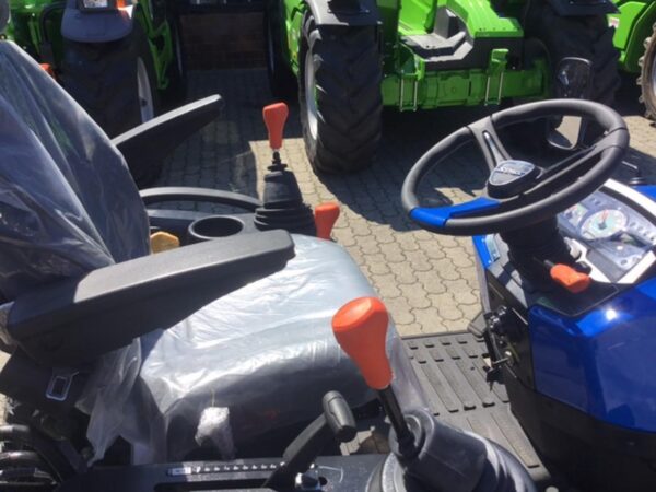 Micro Tracteur Solis 26 9+9 – Image 8