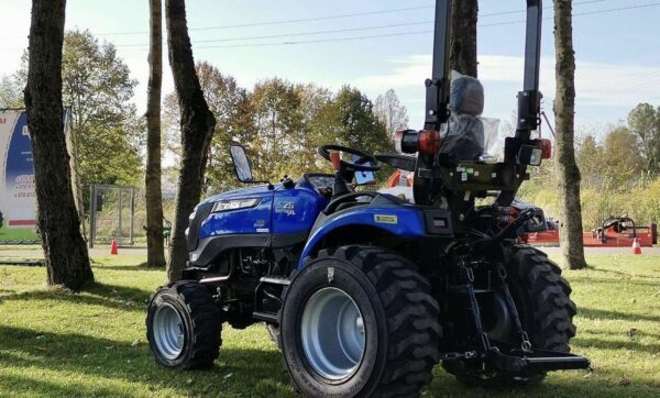 Micro Tracteur Solis 26 9+9 – Image 15