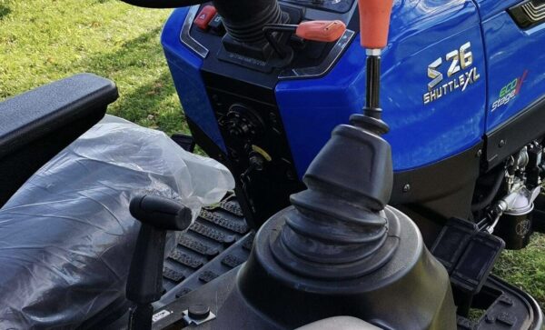 Micro Tracteur Solis 26 9+9 – Image 11