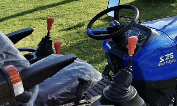 Micro Tracteur Solis 26 9+9 – Image 10