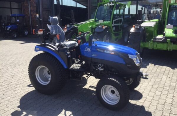 Micro Tracteur Solis 26 9+9 – Image 2