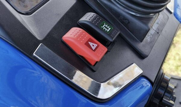 Micro Tracteur Solis 26 9+9 – Image 13