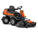 Tondeuse Husqvarna Rider R420TSX 4X4