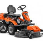 Tondeuse Autoportée HUSQVARNA R 318 X