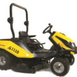 Debrousailleuse Roques Et Lecœur RL1110 4X4 KAWASAKI