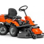 Tondeuse Autoportée HUSQVARNA R 214 T