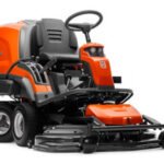 Tondeuse Husqvarna Rider RC320TS AWD 4X4