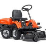 Tondeuse Husqvarna Rider 112 C5