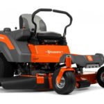 Tondeuse Autoportée HUSQVARNA Z 242 F