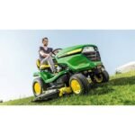 Tondeuse Autoportée John Deere X380