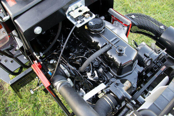 Micro Tracteur FIELDTRAC 270D – Image 9