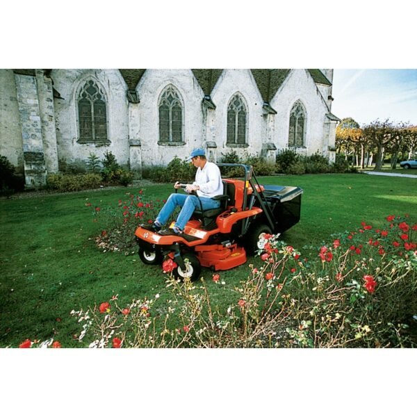 Tondeuse Autoportée Kubota GZD 15 HD – Image 2