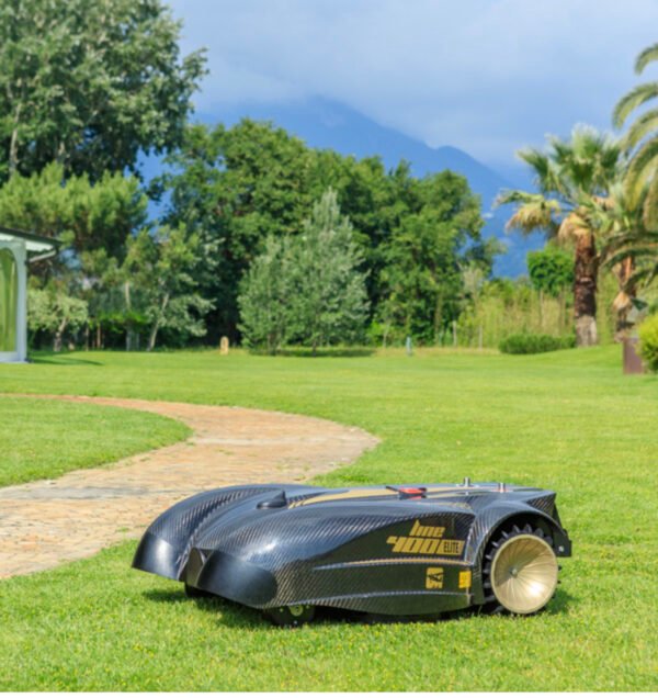 Tondeuse Robot Techline Protech D40i – Image 4