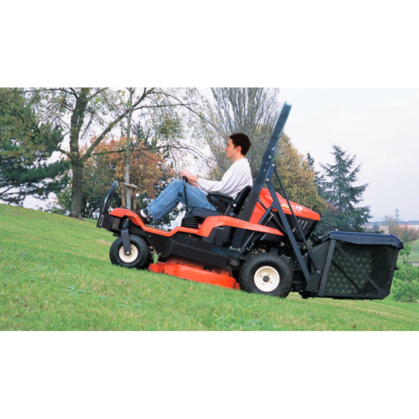 Tondeuse Autoportée Kubota GZD 15 HD – Image 4