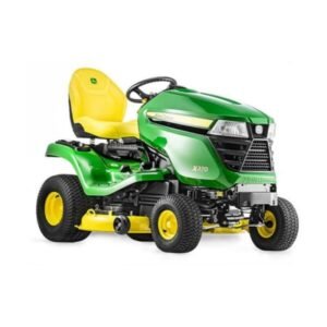 Tondeuse Autoportée John Deere X370