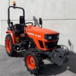 Micro Tracteur KUBOTA EK-1261 ANNEE 2022