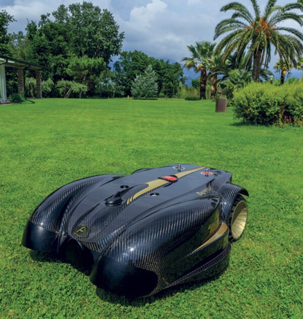 Tondeuse Robot Techline Protech D40i