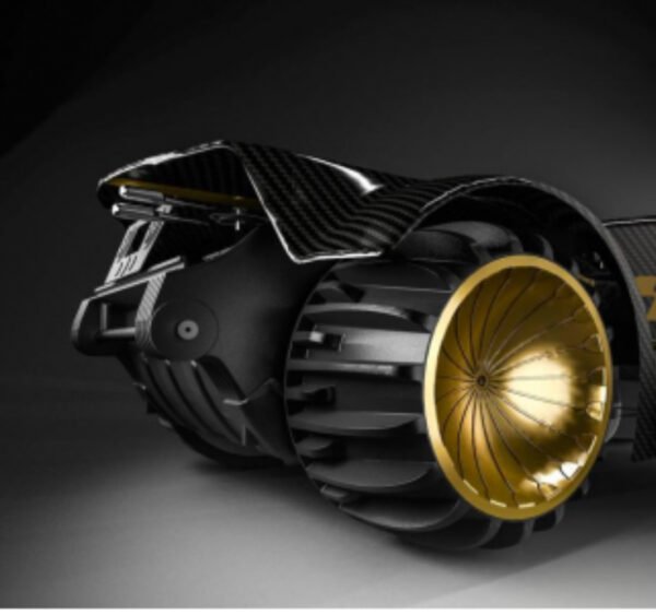 Tondeuse Robot Techline Protech D40i – Image 2