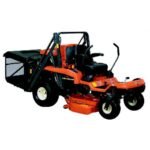 Tondeuse Autoportée Kubota GZD 15 HD