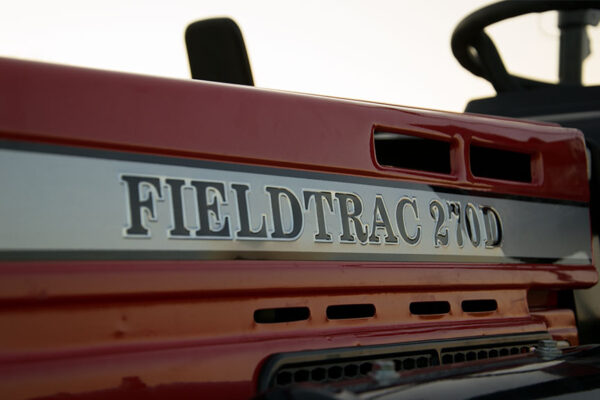 Micro Tracteur FIELDTRAC 270D – Image 8