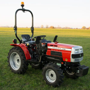 Micro Tracteur FIELDTRAC 270D