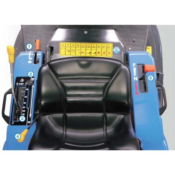 Débroussailleuse Iseki SR950 – Image 4