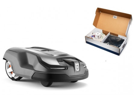 ROBOT TONDEUSE HUSQVARNA AUTOMOWER® AM315 X – Image 2