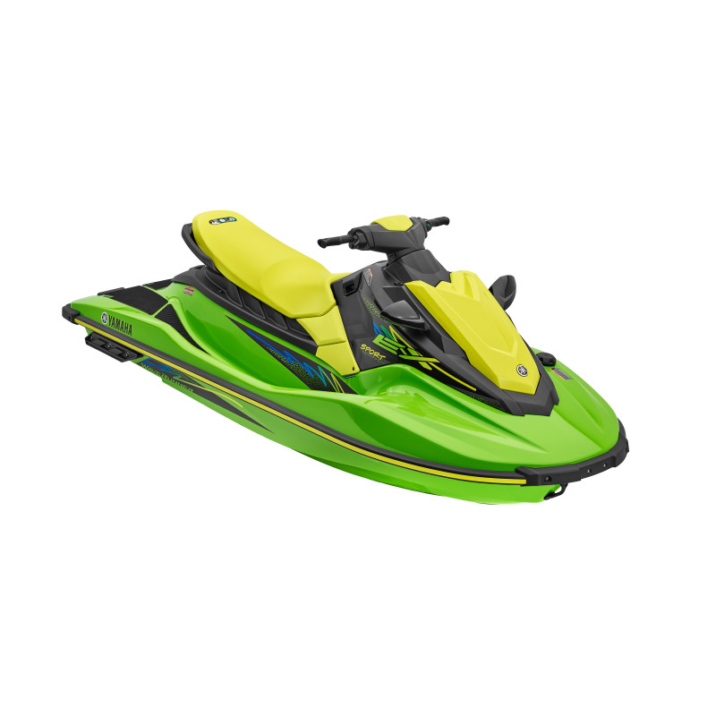 Jet-Ski Yamaha EX Sport 2021