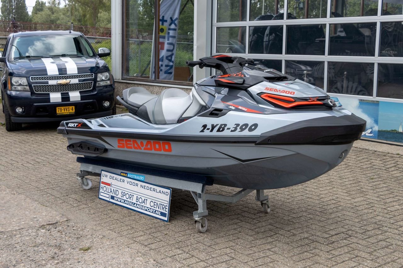 Yamaha FX HO CRUISER - 2013