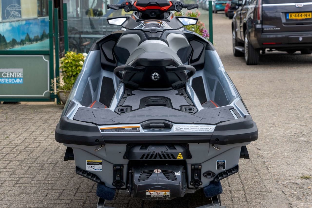 Yamaha FX HO CRUISER - 2013 – Image 6