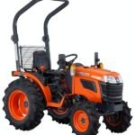 KUBOTA B1121 D avec arceau