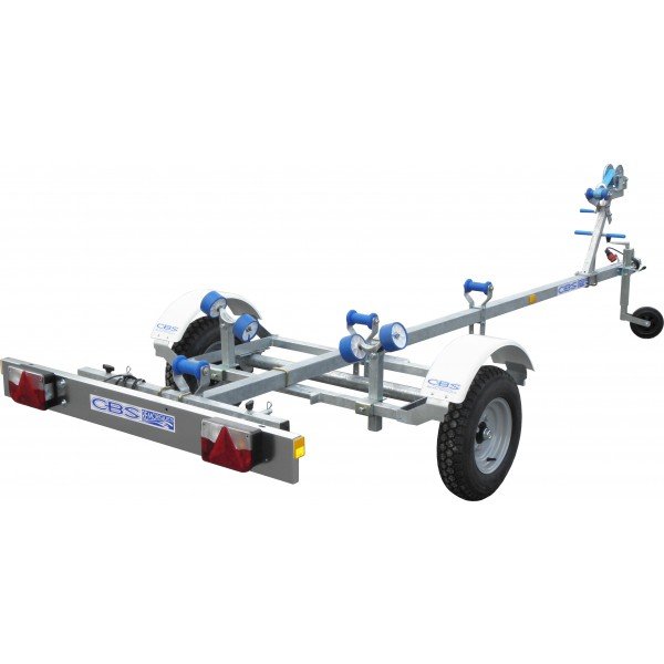 Remorque CBS T1M