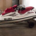 Sea-Doo GS75 (jet ski)