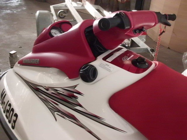 Sea-Doo GS75 (jet ski) – Image 6