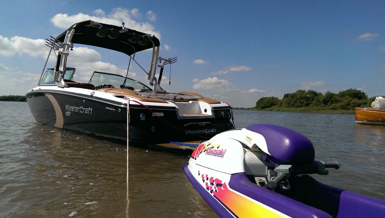 Kawasaki 750 ski occasion 120 heures – Image 3