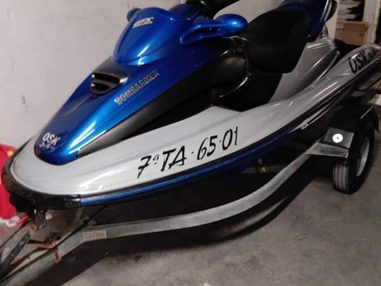 Sea doo gtx di occasion 70 heures – Image 2