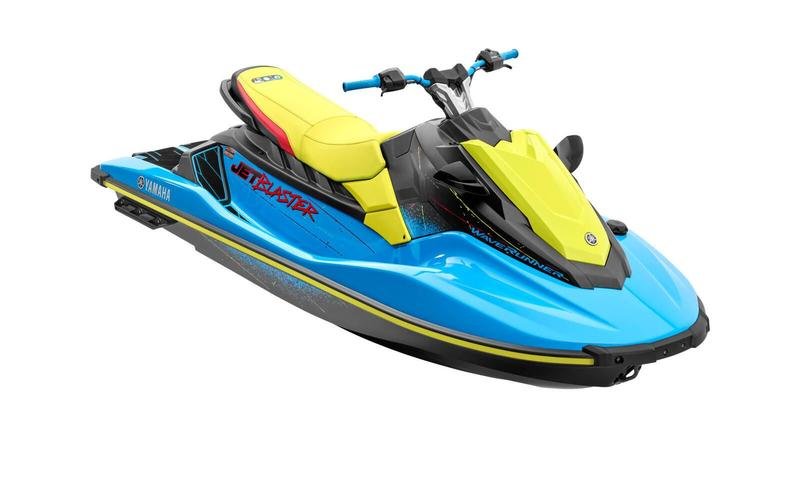 Yamaha - Jet Blaster